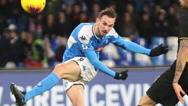 A Gattuso que no le toquen
a Fabián