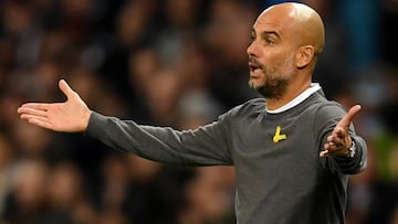 Guardiola: "Todos deseamos que Messi renueve con el Barcelona"