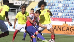 Paraguay 1-1 Ecuador: goles, resumen y resultado
