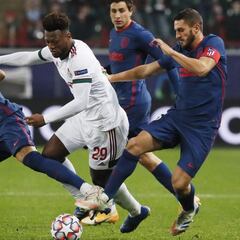 La resurrección de Koke