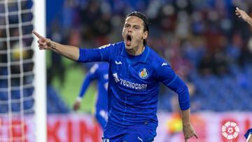 Getafe - Levante en directo: LaLiga Santander en vivo