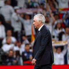 Un ensayo para la Copa