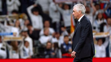 Un ensayo para la Copa