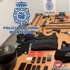 Detenidos en Madrid los ‘Robin Hood’ de la droga: robaban a sus propios narcos