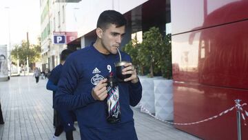 Maxi Gómez.