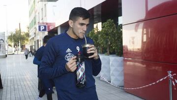 Maxi G&oacute;mez.
 