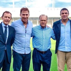 La Quinta vuelve a la Fábrica 40 años después