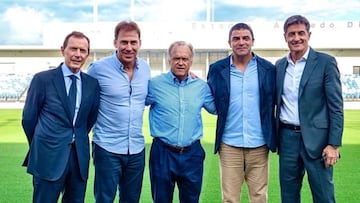 La Quinta vuelve a la Fábrica 40 años después