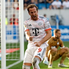 Kane no se aburre de marcar