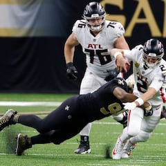 Picks: Falcons dará la campanada y vencerá a Saints