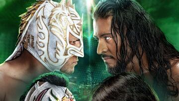 Estos son los mexicanos que participarán en Wrestlemania 40
