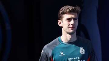 Jos¨¦ Gragera (Espanyol)