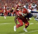 Los Broncos dan golpe de autoridad en Kansas City
