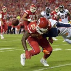 Los Broncos dan golpe de autoridad en Kansas City