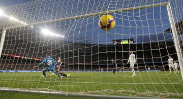 Gol 5-1 de Arturo Vidal 