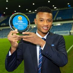 Óscar Cortés deslumbra en Escocia: “Demostró por qué está acá”