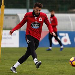 El Lugo y el Deportivo oficializan la cesión de Gerard Valentín
