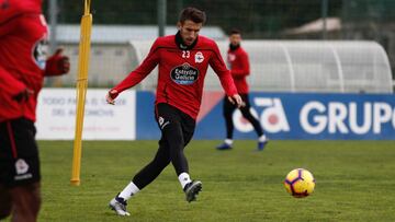 El Lugo y el Deportivo oficializan la cesión de Gerard Valentín