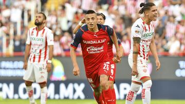 Chivas, con solo dos derrotas en el Estadio Victoria