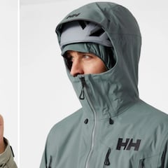 Chaquetas, impermeables, cortavientos... Adelántate al frío con la ropa de entretiempo de Helly Hansen