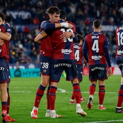 Las claves de la racha del Levante