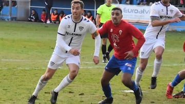 Imagen de un partido del Guadalajara.