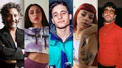 Grammy Latinos 2020: Wos, Nicki Nicole, Fito Páez, Duki y todos los artistas argentinos nominados