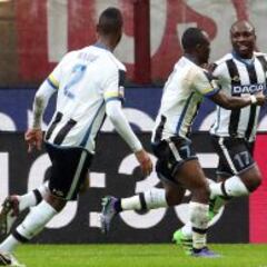 Armero: “Lo siento por anotarle a mi exequipo, así es el fútbol"