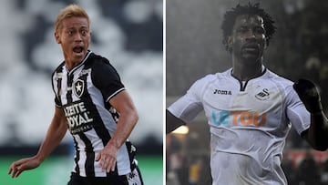 La liga sueca salta por los aires