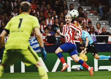 Antoine Griezmann.