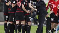 Toquero hunde al Almería