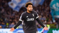Juventus to investigate racist insults directed at USMNT star Weston McKennie