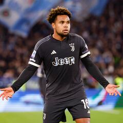Juventus to investigate racist insults directed at USMNT star Weston McKennie