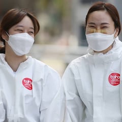 ¿Qué países han pasado el pico de contagios del coronavirus?