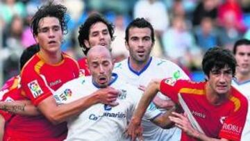 <b>CUESTA ABAJO. </b>El filial sigue batiendo récords negativos.