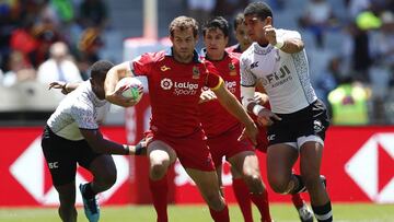 Sexto puesto histórico de los Leones en Ciudad del Cabo