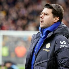 El Chelsea se desmorona por Navidad: más cerca del descenso que de la Champions