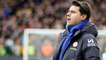 Atención al video de la presentación oficial de Mauricio Pochettino con Estados Unidos