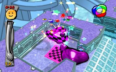 El mercurio sigue su avance en Wii