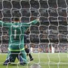 "¡Keylor, Keylor!" en el Bernabéu: cuarto penalti parado en Liga