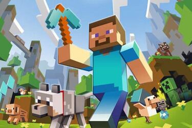 En Nintendo son grandes seguidores de Minecraft