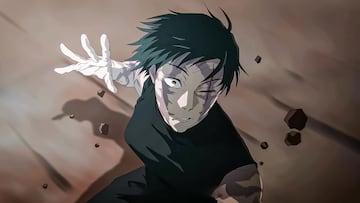 jujutsu kaisen