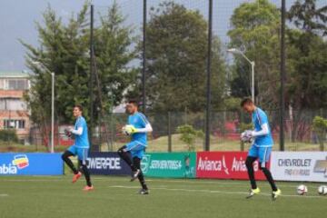 Colombia enfrentará en Asia a las selecciones de China, Corea del Sur y Marruecos.