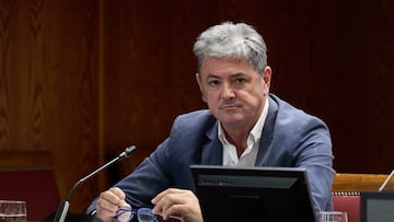 Detenido el empresario Antxón Alonso tras los arrestos de Leire Díez y el expresidente de la SEPI