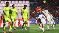 El revelador dato que demuestra que el problema de todo está en el fútbol chileno
