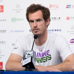 Murray: "Ser número 1 es ahora mi gran motivación"