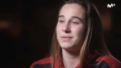 El recuerdo de la hija de Blanca Fernández Ochoa en un reportaje especial de Movistar+