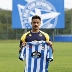 Davo: “Jugar con otro punta sería ideal”