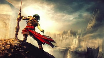 El creador de Prince of Persia insiste en resucitar la saga