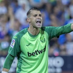 Cuéllar y su continuidad: "Era lo mejor para mi familia"